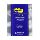 North Star Plaques - Full Color (Q419811)
