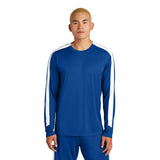 Sport-Tek® Competitor™ United Long Sleeve Crew Shirt (Q419922)