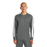 Sport-Tek® Competitor™ United Long Sleeve Crew Shirt (Q419922)