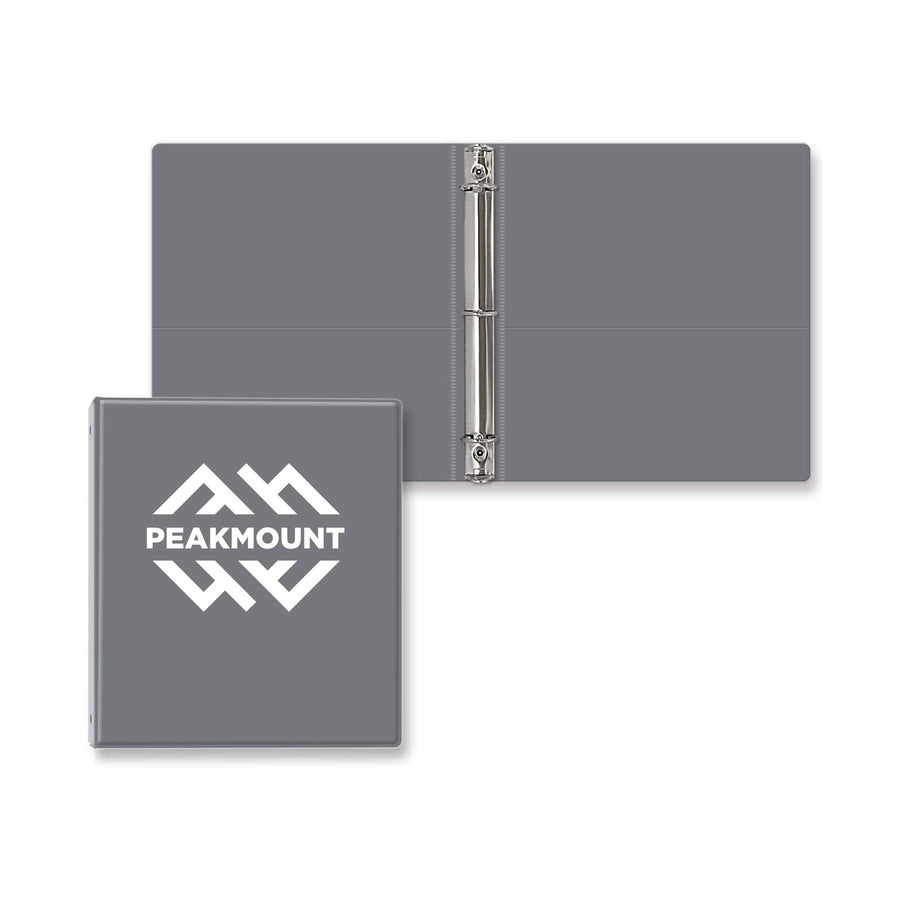 1 Inch Classic Round Ring Binder (Q420122)