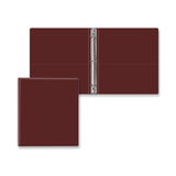 1 Inch Classic Round Ring Binder (Q420122)