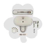 Irish Shamrock Blinky LED Lapel Pins (Q420332)