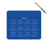 Nular Calendar Mouse Pad (Q420532)