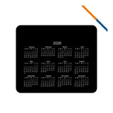 Nular Calendar Mouse Pad (Q420532)