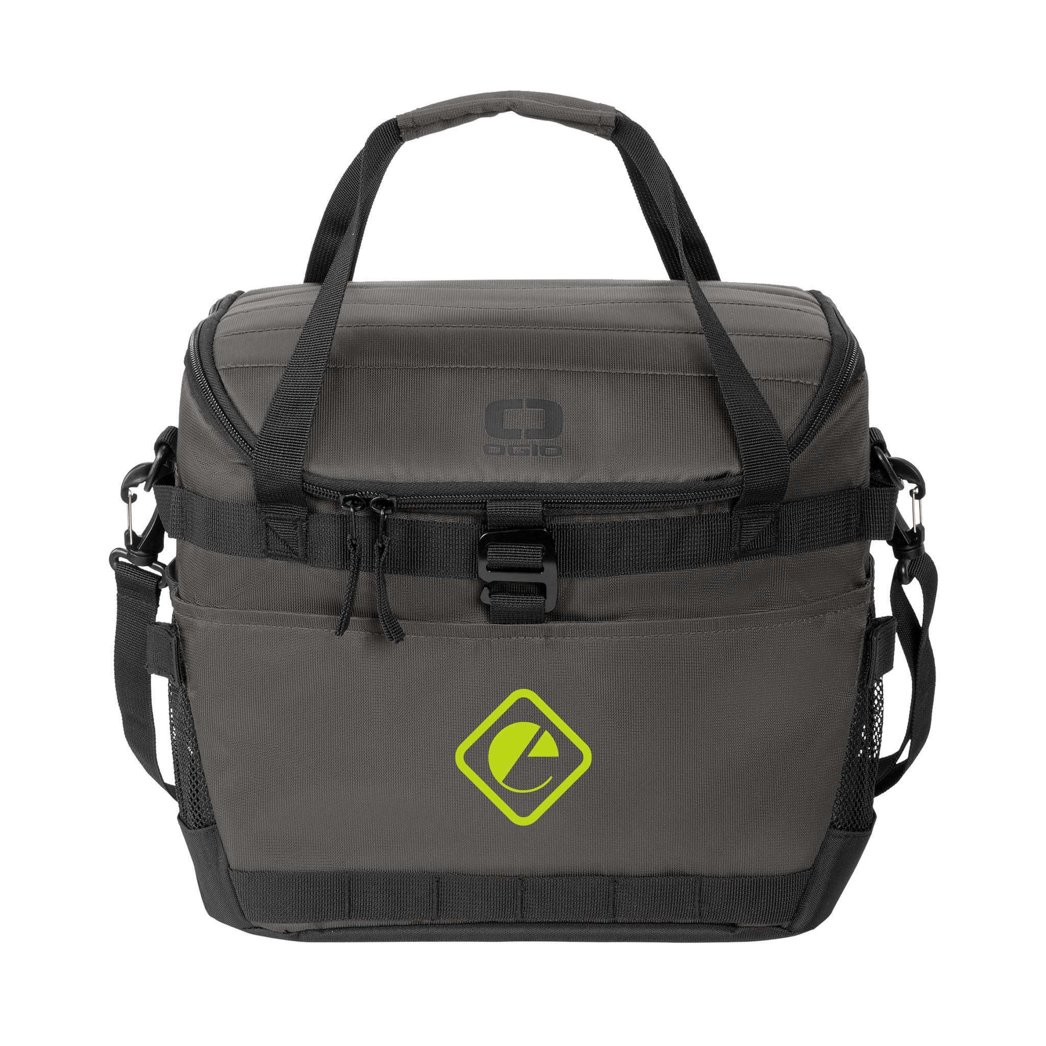 OGIO® Sprint 24-Pack Cooler Bag  Imprinted with Logo (Q420722)