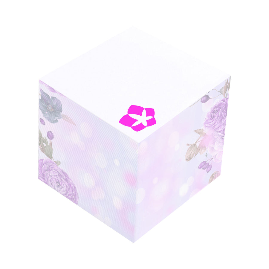Souvenir® 3" x 3" x 3" Non-Adhesive Cube (Q421122)