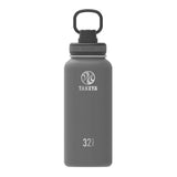 32 Oz. Takeya Water Bottle - Graphite (Q421622)