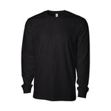 Independent Trading Co. Unisex Premium Long Sleeve T-Shirt (Q421632)