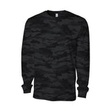 Independent Trading Co. Unisex Premium Long Sleeve T-Shirt (Q421632)