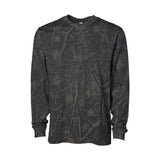 Independent Trading Co. Unisex Premium Long Sleeve T-Shirt (Q421632)