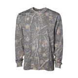 Independent Trading Co. Unisex Premium Long Sleeve T-Shirt (Q421632)