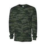 Independent Trading Co. Unisex Premium Long Sleeve T-Shirt (Q421632)