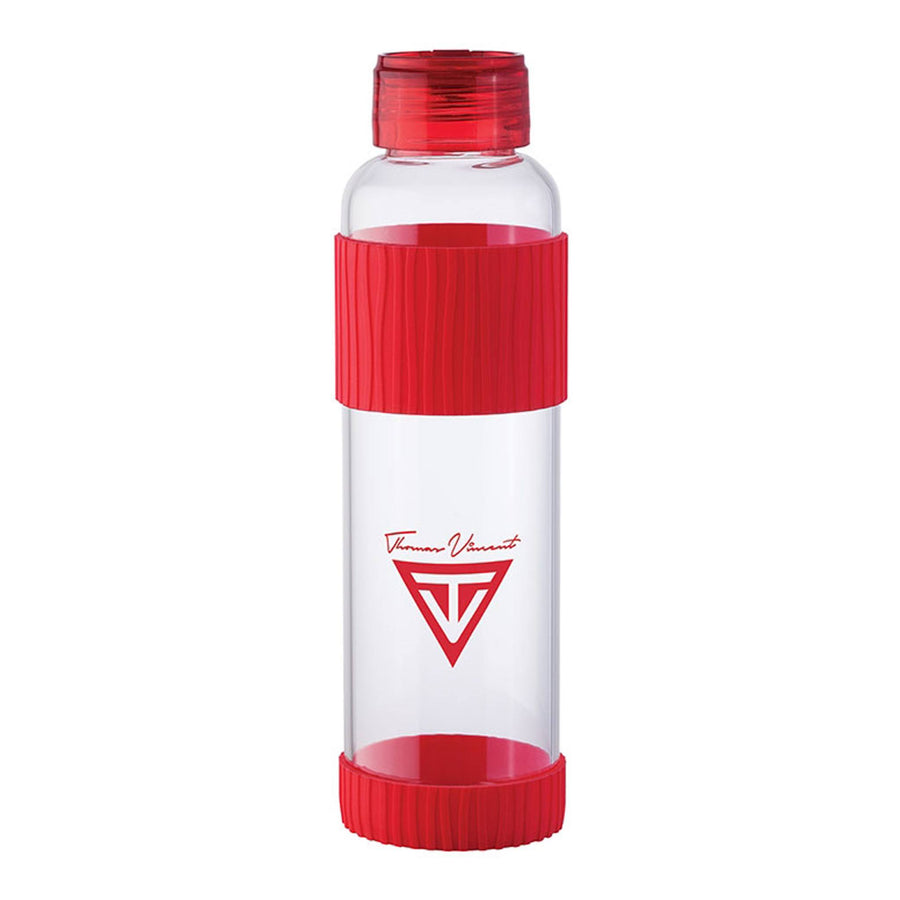 18 Oz. Krystal Glass Bottle (Q421722)