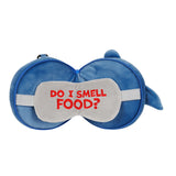 Comfort Pals™ 2-in-1 Shark Pillow Sleep Mask (Q422022)