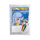 Ocean Friends Activity Pad Fun Pack (Q422122)
