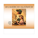 2026 An American Illustrator Wall Calendar - Stapled (Q422222)