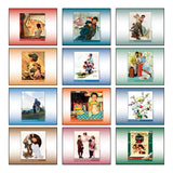 2026 An American Illustrator Wall Calendar - Stapled (Q422222)