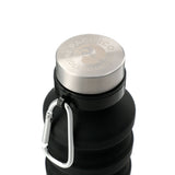 18 Oz. Zigoo Silicone Collapsible Bottle (Q422322)