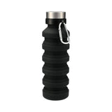 18 Oz. Zigoo Silicone Collapsible Bottle (Q422322)