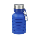18 Oz. Zigoo Silicone Collapsible Bottle (Q422322)