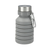 18 Oz. Zigoo Silicone Collapsible Bottle (Q422322)