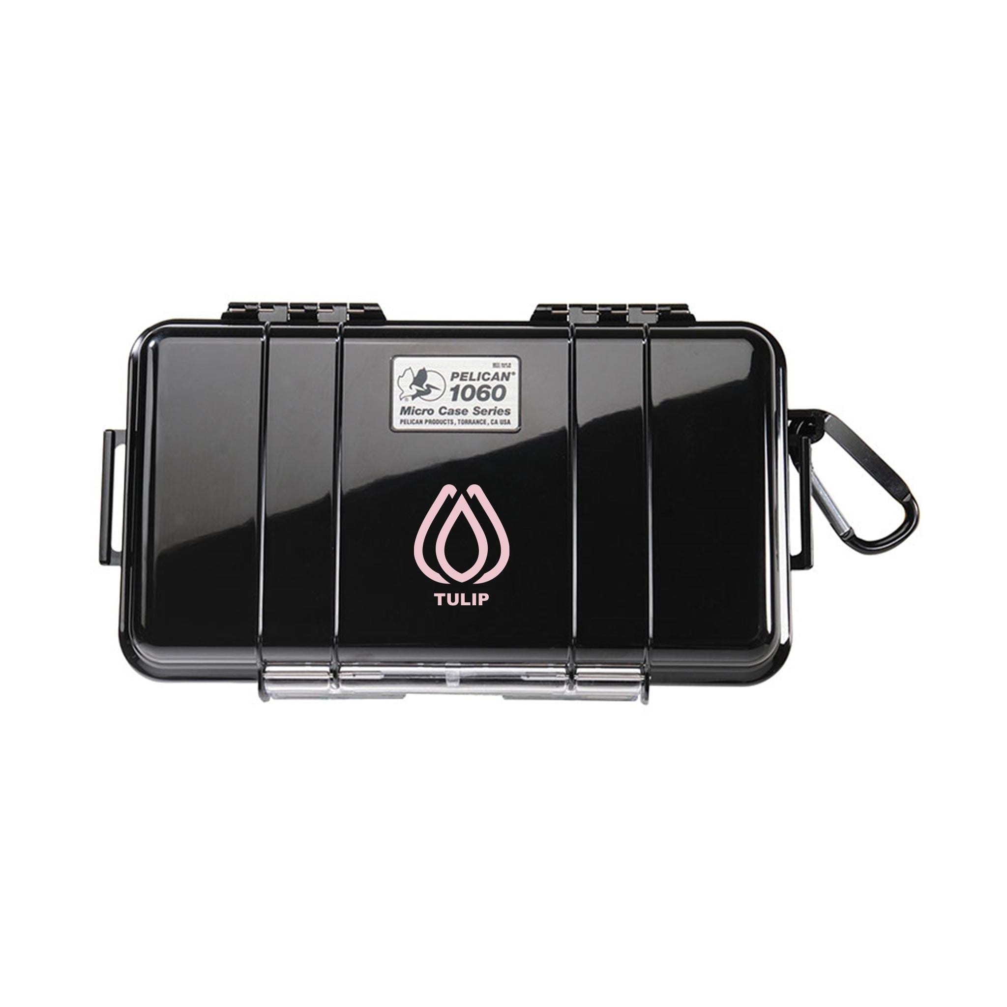 Pelican™ 1060 Micro Case - Solid Lid (Q422332)