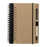 Junior Notebook & Pen Set (Q42235)