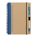Junior Notebook & Pen Set (Q42235)