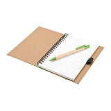 Junior Notebook & Pen Set (Q42235)