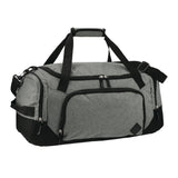 21" Graphite Weekender Duffel Bag (Q422422)