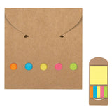 Sticky Notes And Flags In Pocket Case (Q42243)
