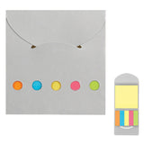 Sticky Notes And Flags In Pocket Case (Q42243)