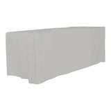 4-Sided Fitted Style 8 ft Table Cover (PhotoImage 4 Color) (Q422611)