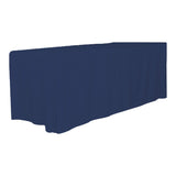 4-Sided Fitted Style 8 ft Table Cover (PhotoImage 4 Color) (Q422611)