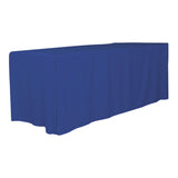 4-Sided Fitted Style 8 ft Table Cover (PhotoImage 4 Color) (Q422611)