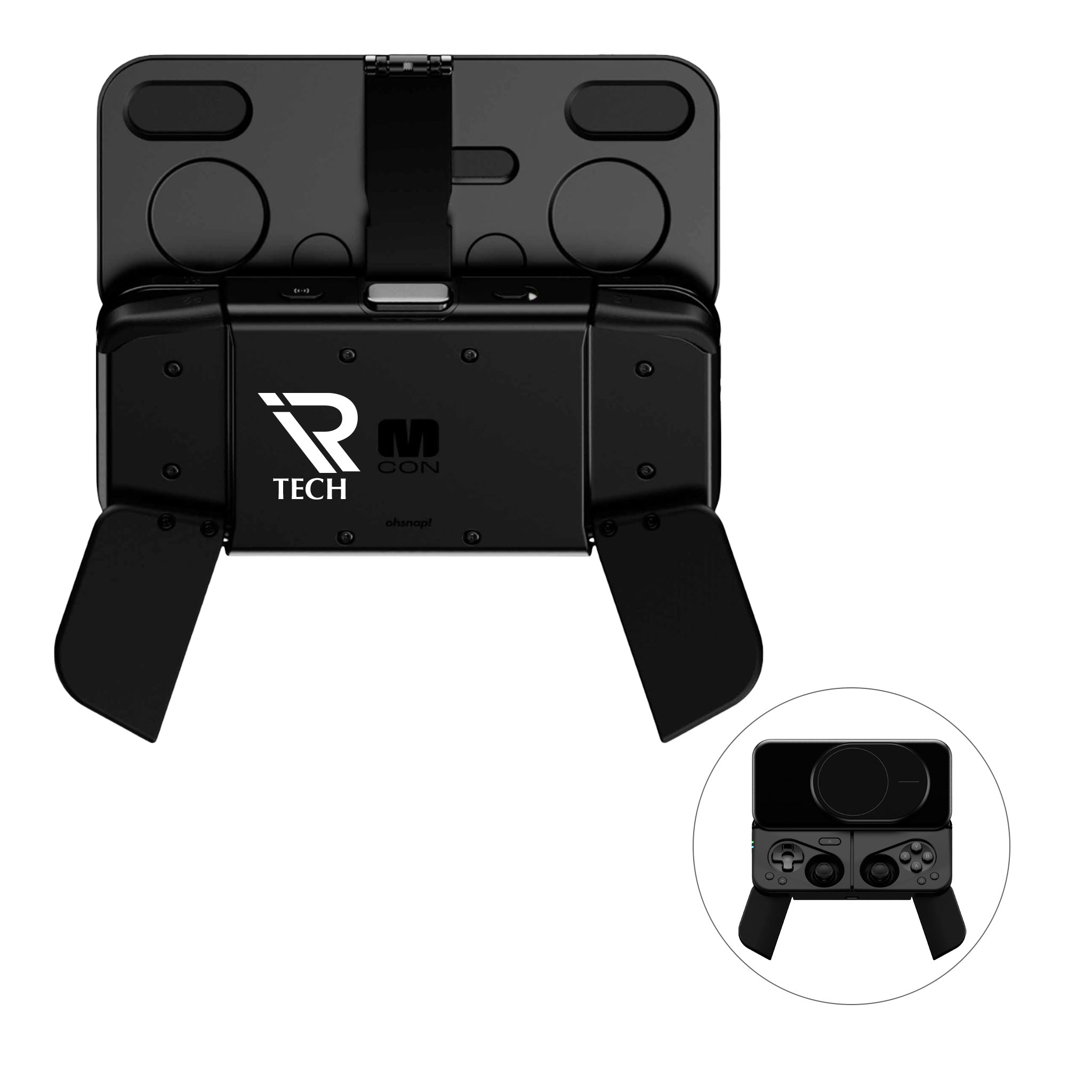 ohsnap! MCON Game Controller  Imprinted with Logo (Q422632)