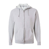 Jerzees 8 oz.  50/50 NuBlend® Fleece Full-Zip Hood (Q42266)