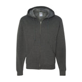 Jerzees 8 oz.  50/50 NuBlend® Fleece Full-Zip Hood (Q42266)