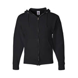 Jerzees 8 oz.  50/50 NuBlend® Fleece Full-Zip Hood (Q42266)