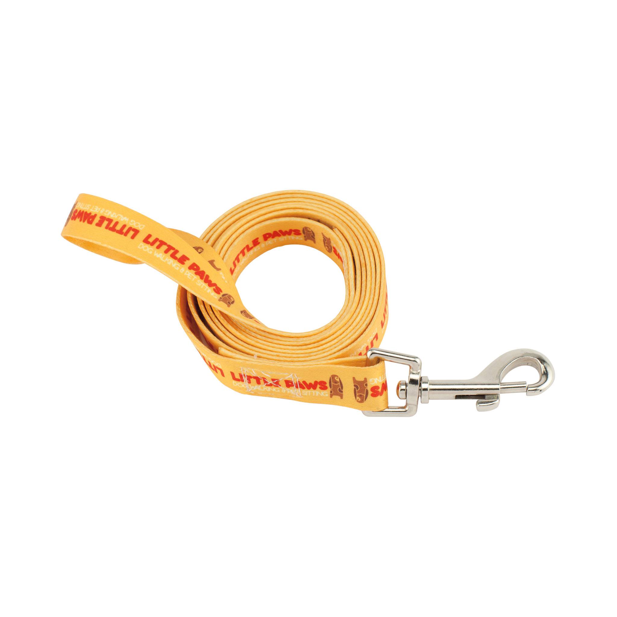 Fine Print Pet Leashes (Q422811)