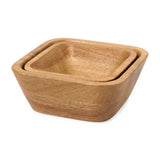 La Cuisine Nesting Snack Bowl Set (Q422922)