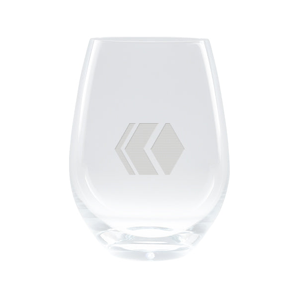 20.25 Oz. Elite Red Stemless Glass (Q423122)