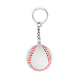 Baseball Stress Reliever Keychain (Q423432)