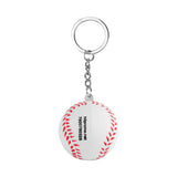 Baseball Stress Reliever Keychain (Q423432)