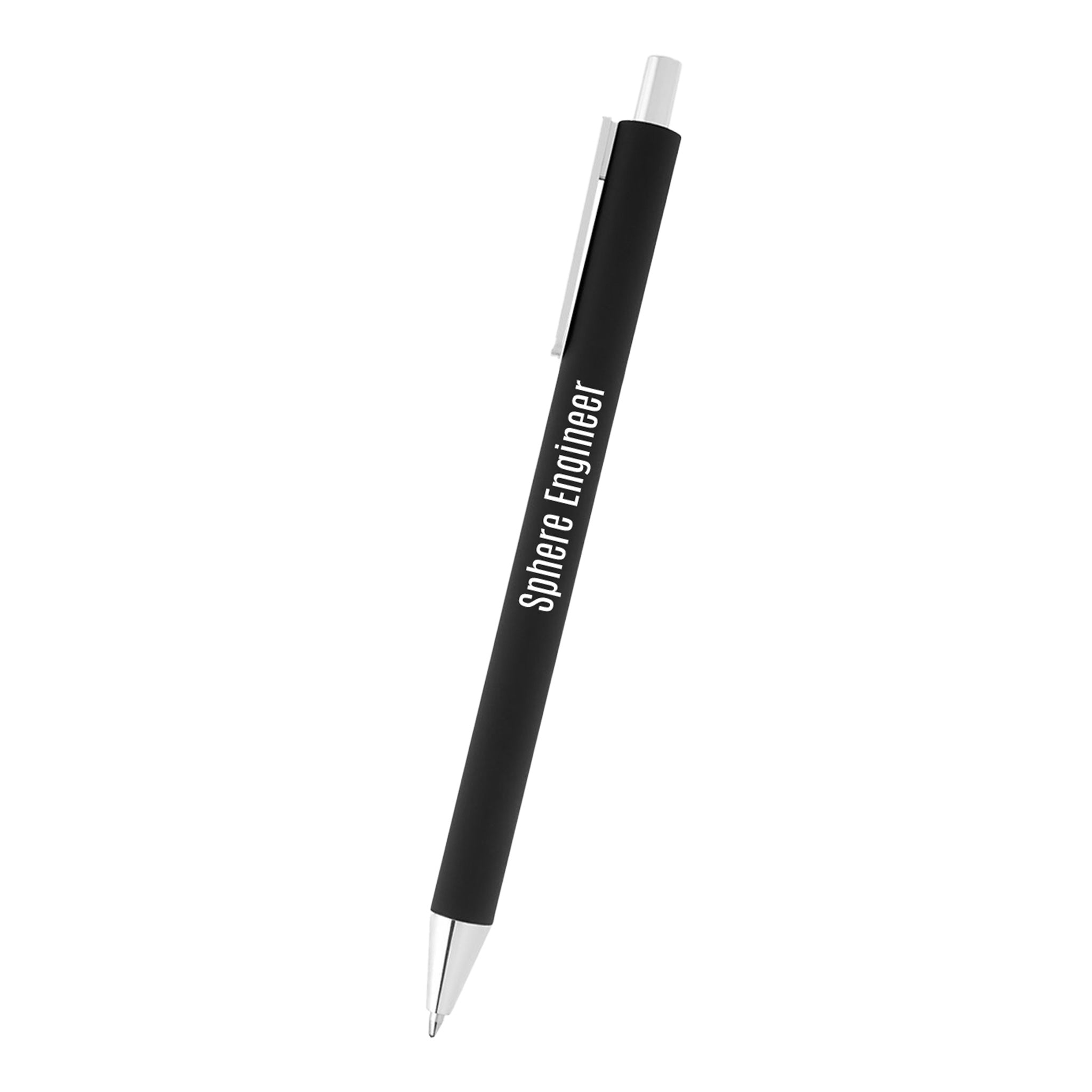 Riley Recycled Aluminum Pen (Q423632)