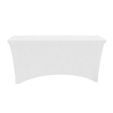 8 Ft. Stretch Full Color Table Throw (Q423922)