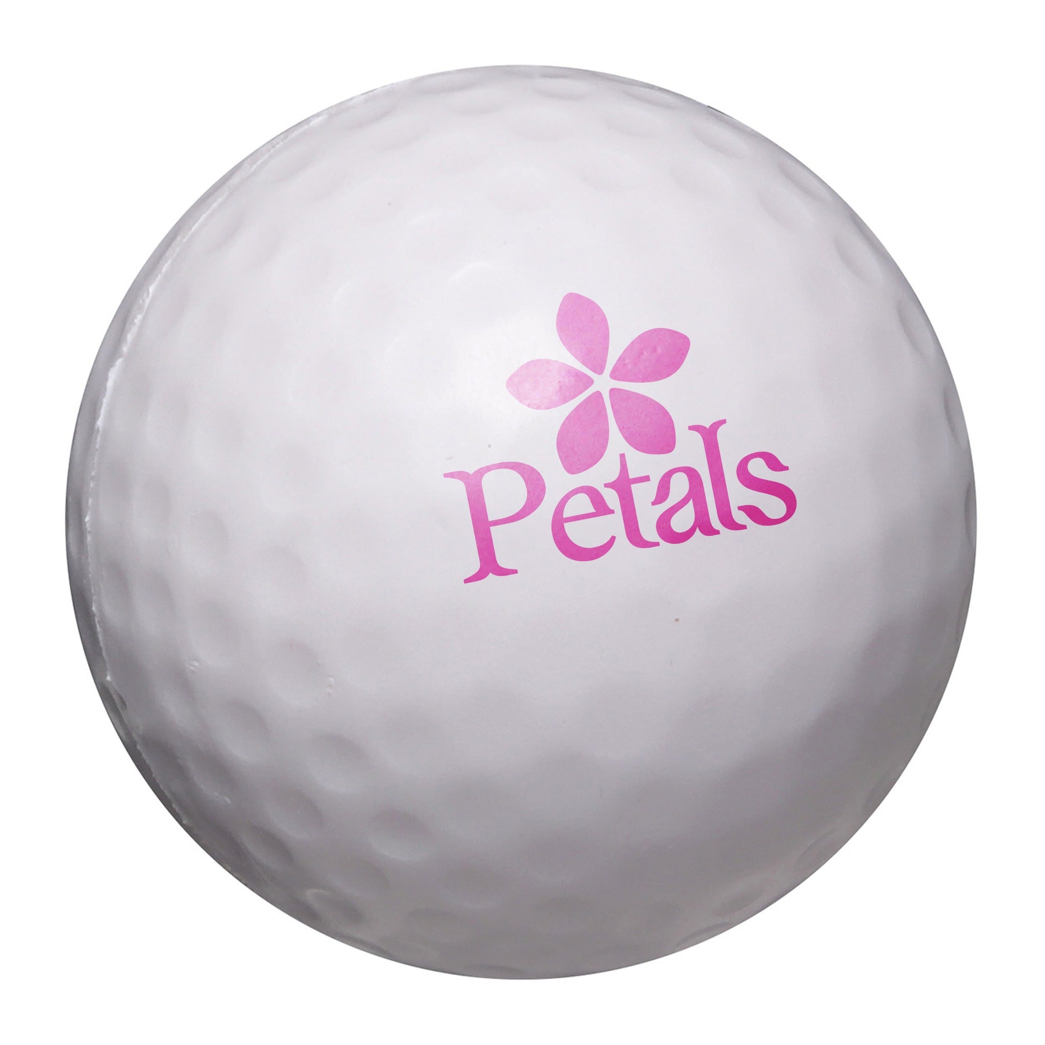 Golf Ball Stress Reliever (Q424111)