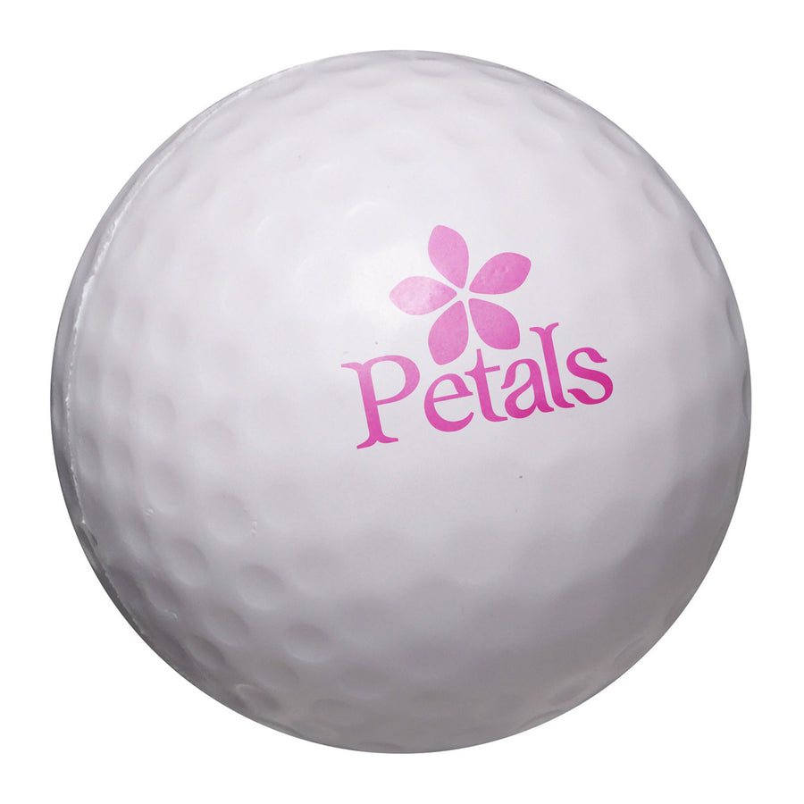 Golf Ball Stress Reliever (Q424111)
