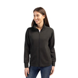 Cutter & Buck Roam Eco Full Zip Recycled Womens Jacket (Q424332)