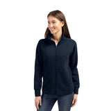 Cutter & Buck Roam Eco Full Zip Recycled Womens Jacket (Q424332)